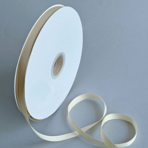 Лента репс Ding Xin 1.2 см - #0815 Cream. Photo 2